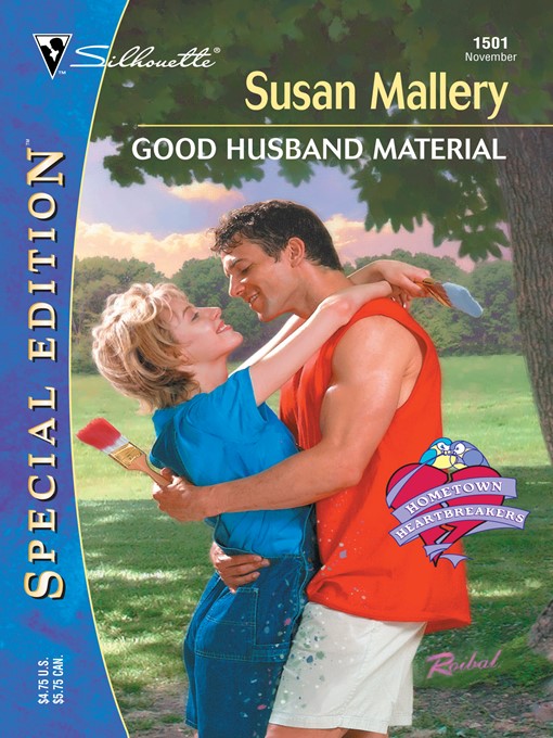 Title details for Good Husband Material by Susan Mallery - Wait list